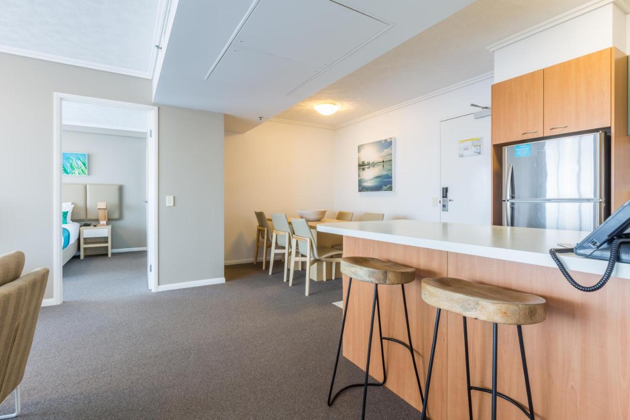 Club Wyndham Kirra Beach Gold Coast Eksteriør billede