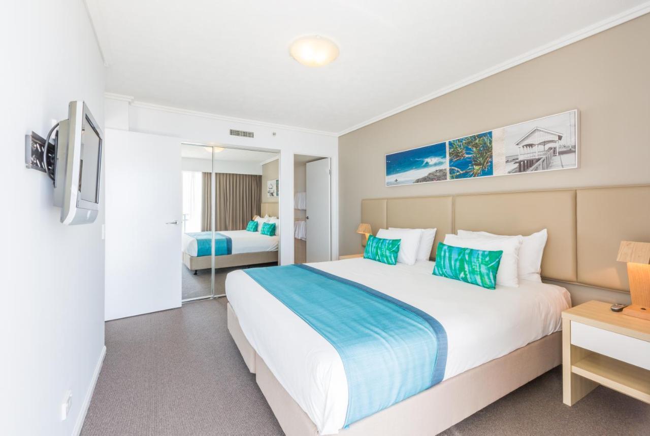 Club Wyndham Kirra Beach Gold Coast Eksteriør billede