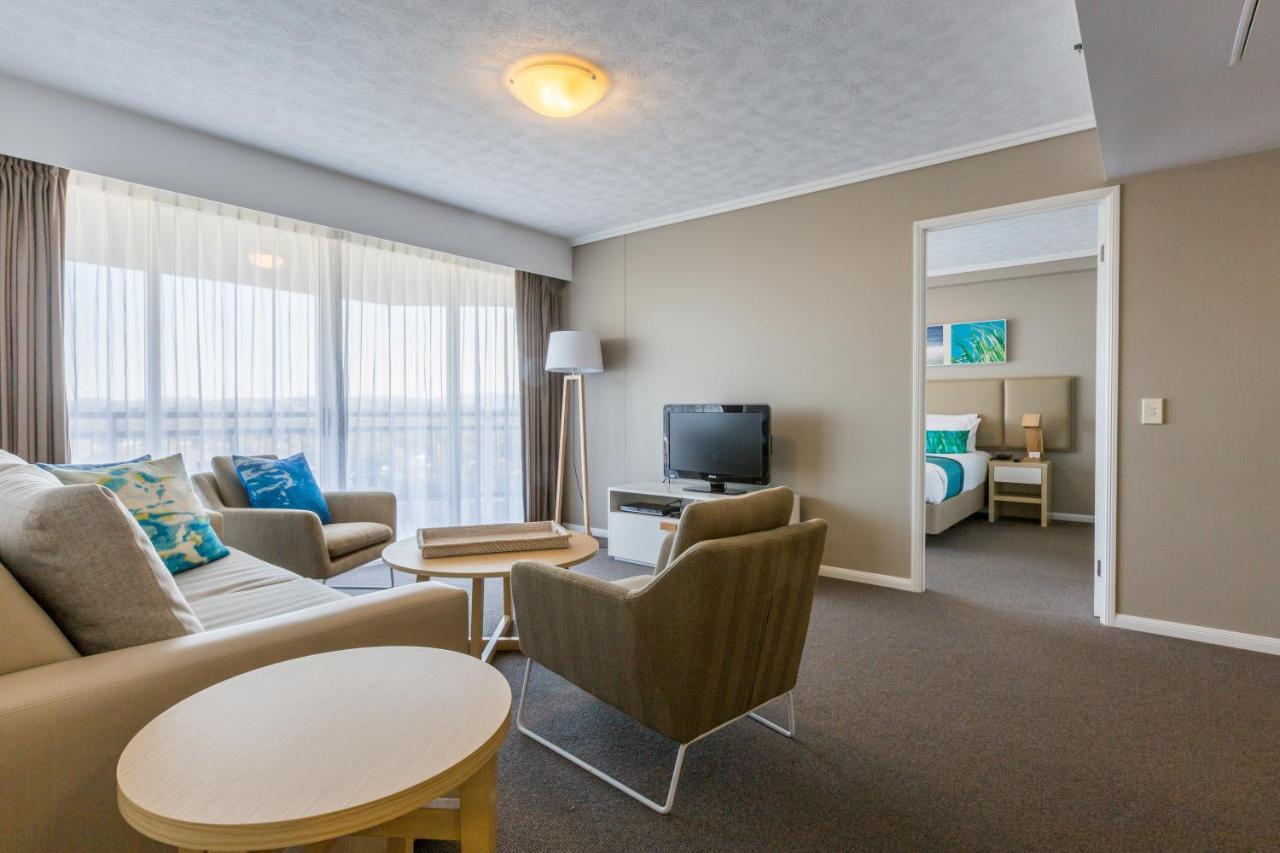 Club Wyndham Kirra Beach Gold Coast Eksteriør billede