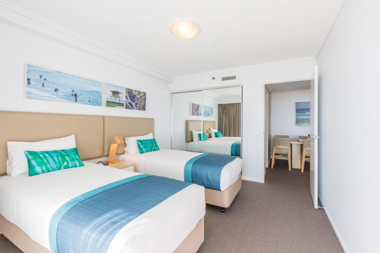 Club Wyndham Kirra Beach Gold Coast Eksteriør billede