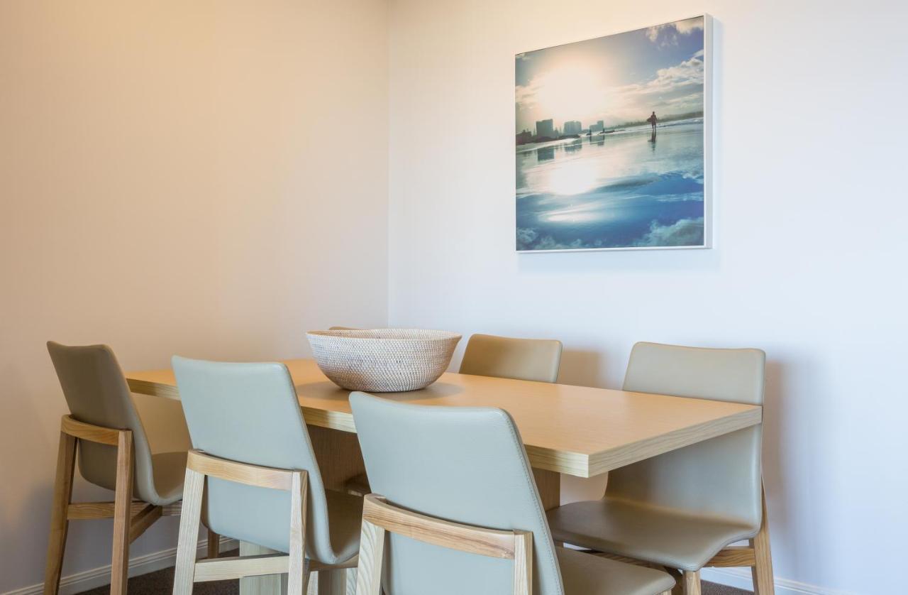 Club Wyndham Kirra Beach Gold Coast Eksteriør billede