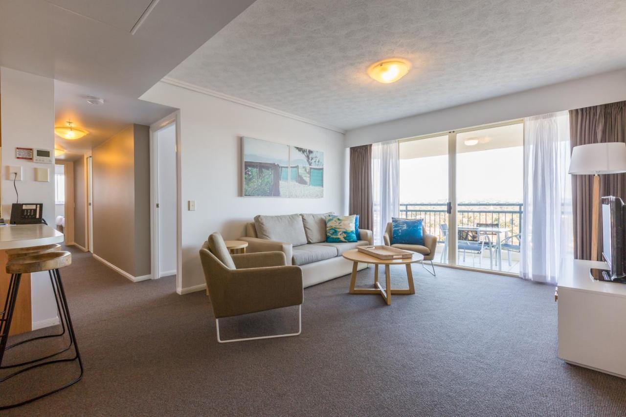 Club Wyndham Kirra Beach Gold Coast Eksteriør billede