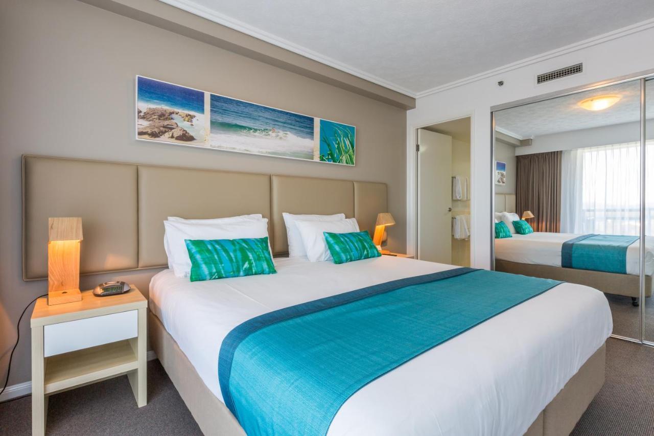 Club Wyndham Kirra Beach Gold Coast Eksteriør billede