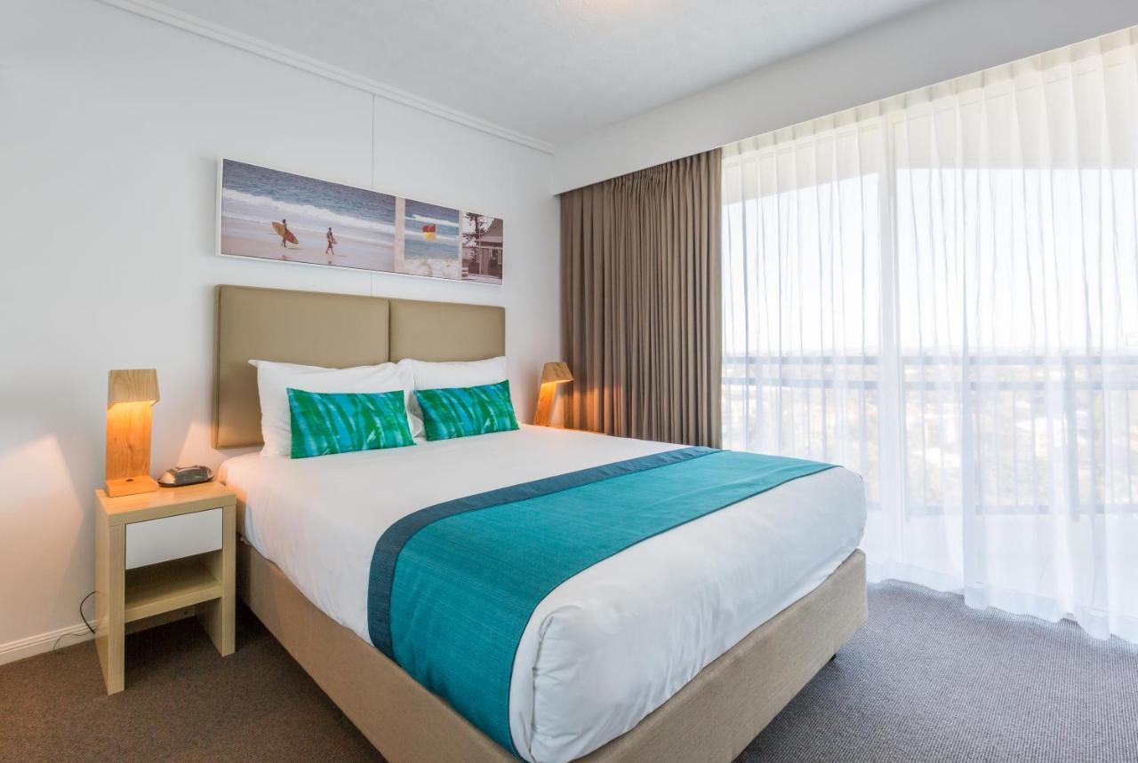 Club Wyndham Kirra Beach Gold Coast Eksteriør billede
