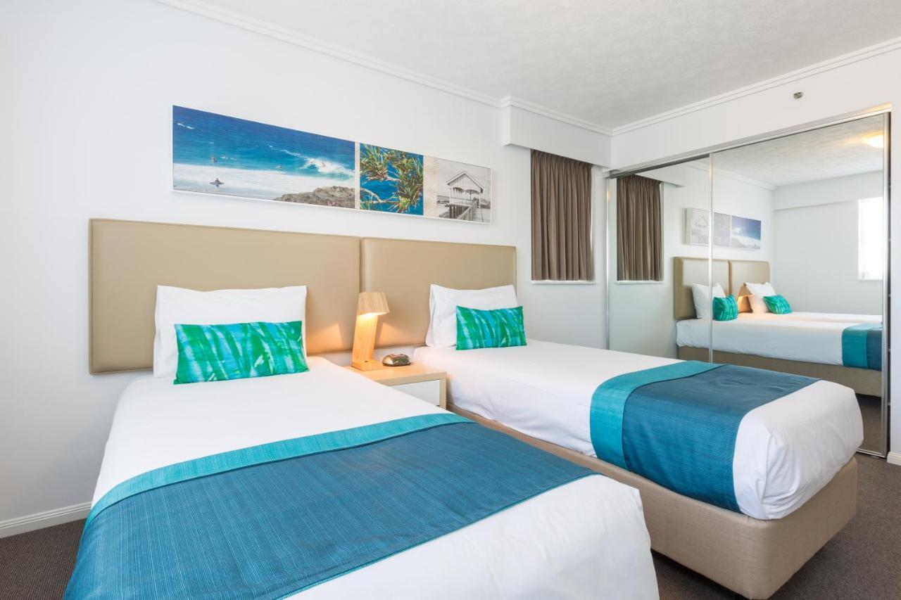 Club Wyndham Kirra Beach Gold Coast Eksteriør billede