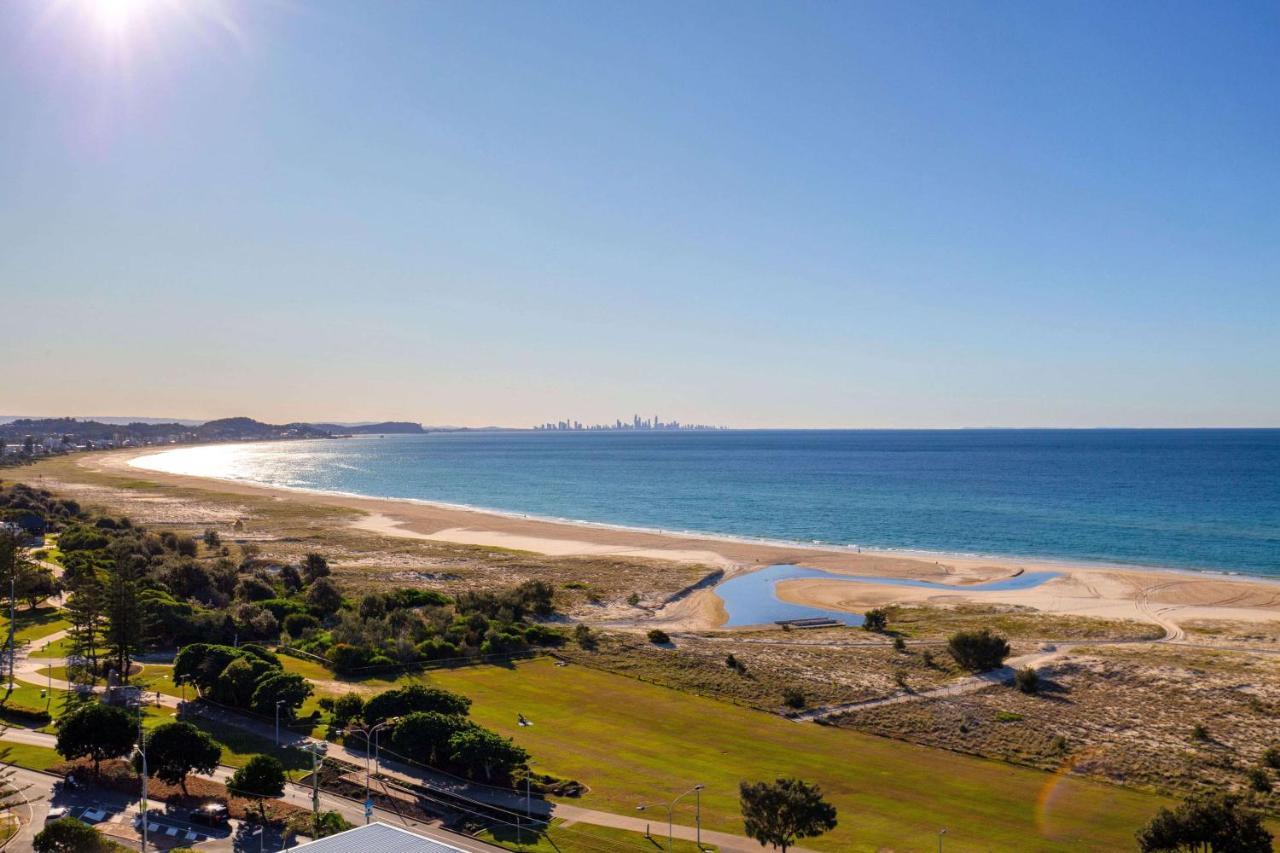 Club Wyndham Kirra Beach Gold Coast Eksteriør billede