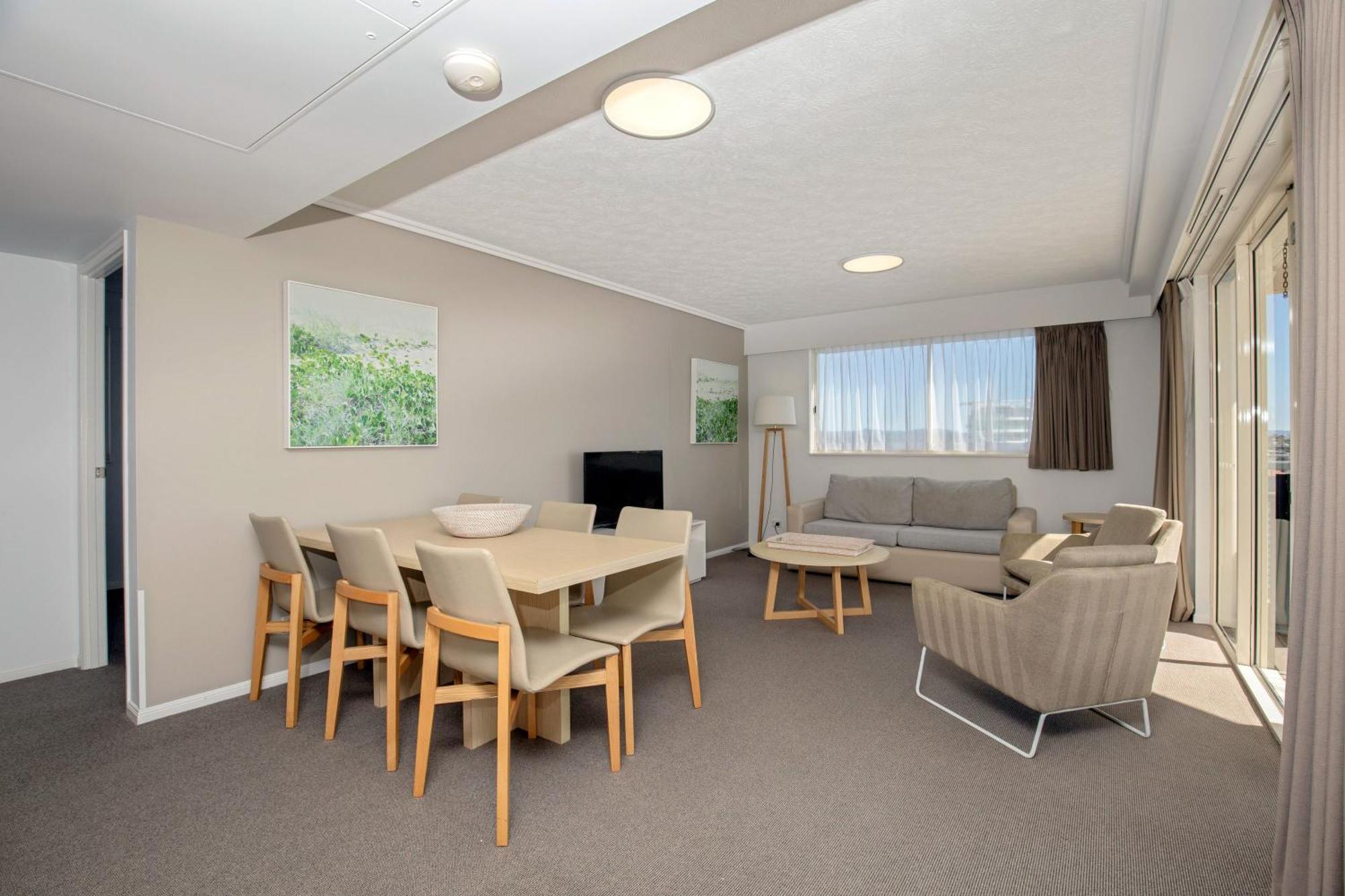 Club Wyndham Kirra Beach Gold Coast Eksteriør billede
