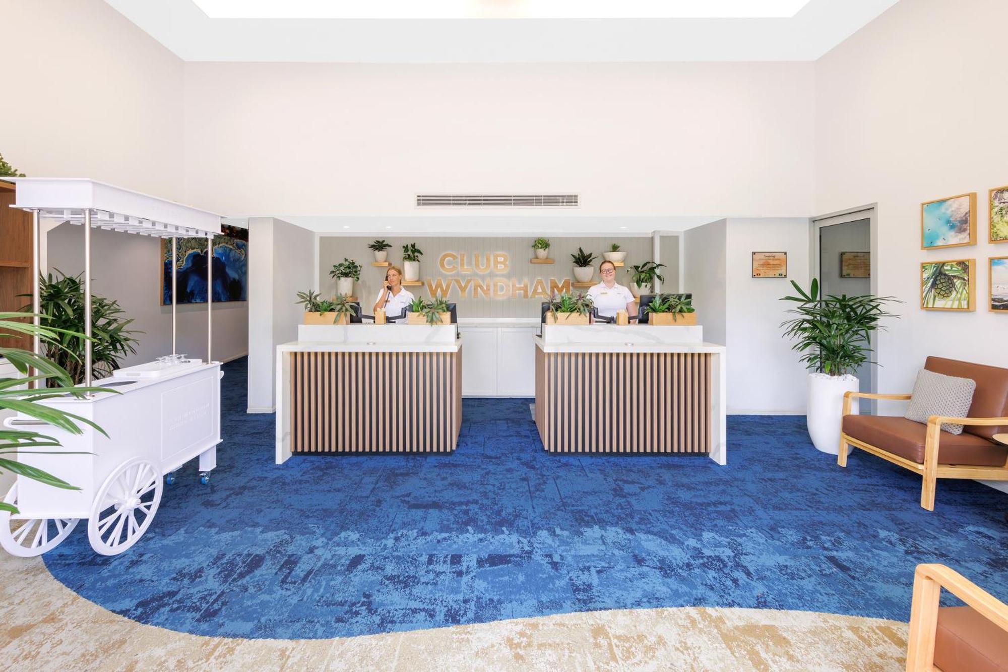 Club Wyndham Kirra Beach Gold Coast Eksteriør billede