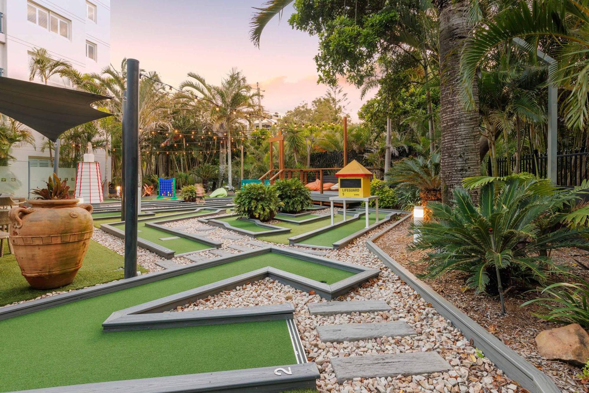 Club Wyndham Kirra Beach Gold Coast Eksteriør billede