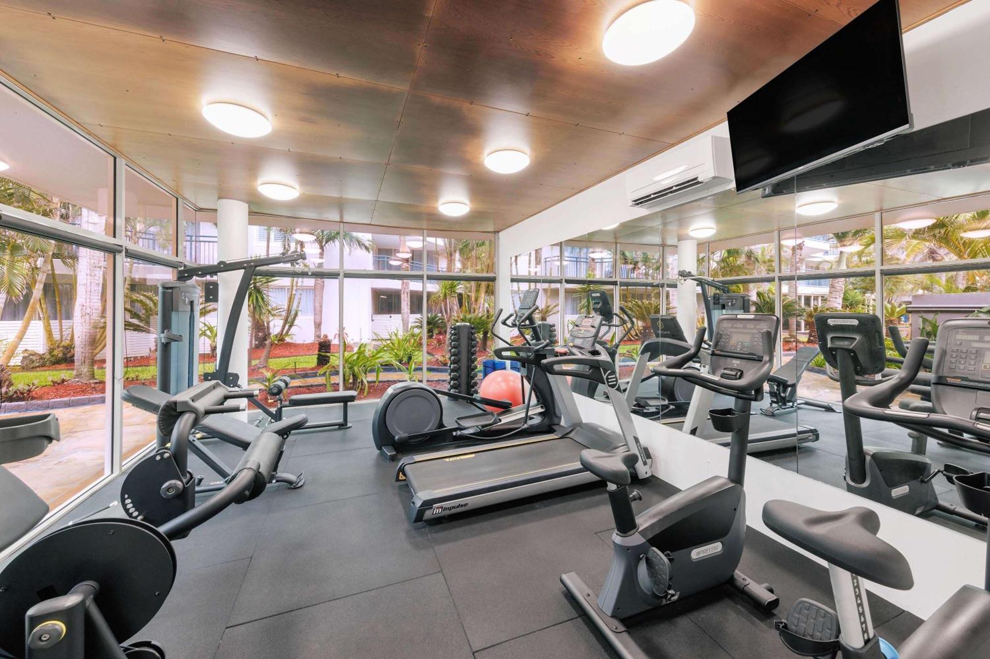 Club Wyndham Kirra Beach Gold Coast Eksteriør billede
